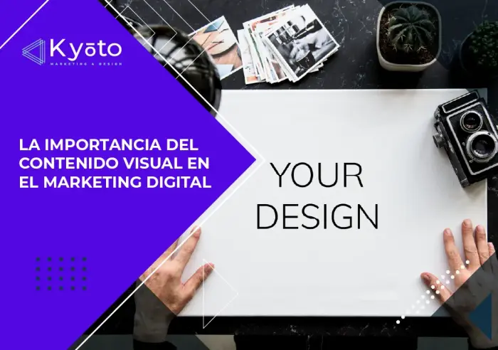 La Importancia del Contenido Visual en el Marketing Digital