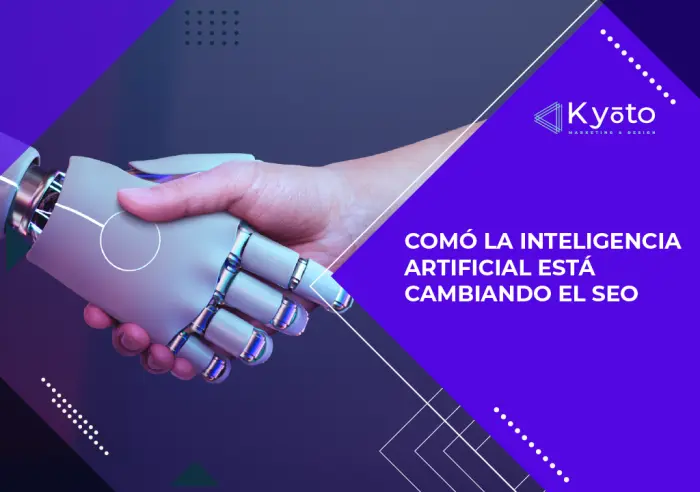 Cómo la Inteligencia Artificial está Cambiando el SEO