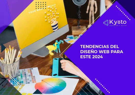 Tendencias en Diseño Web para este 2024